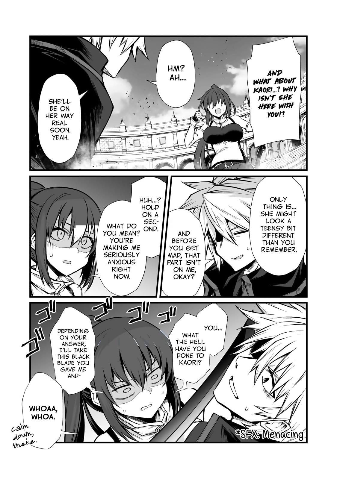 Arifureta Shokugyou de Sekai Saikyou Chapter 83 13